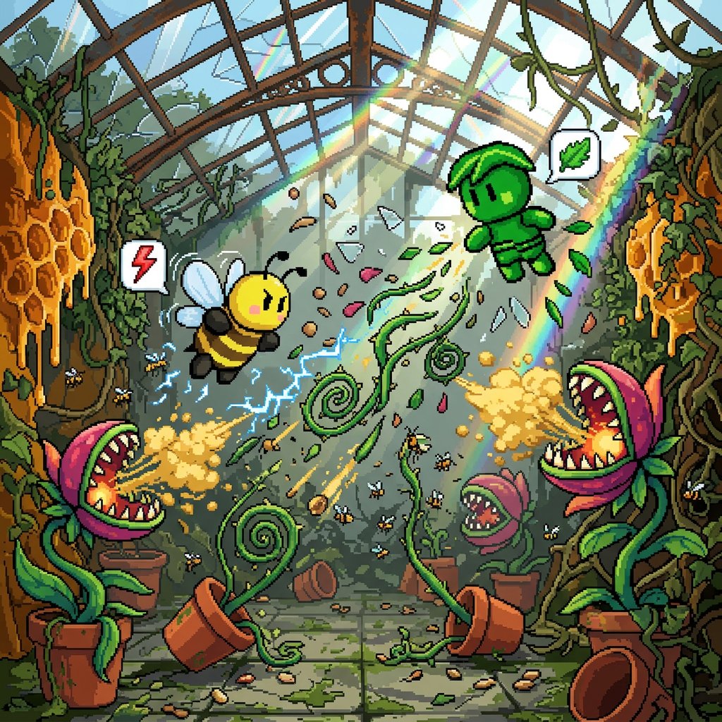 BitcoinBoos's tweet photo. HONEY COMBAT https://t.co/aiDO5wCnbA