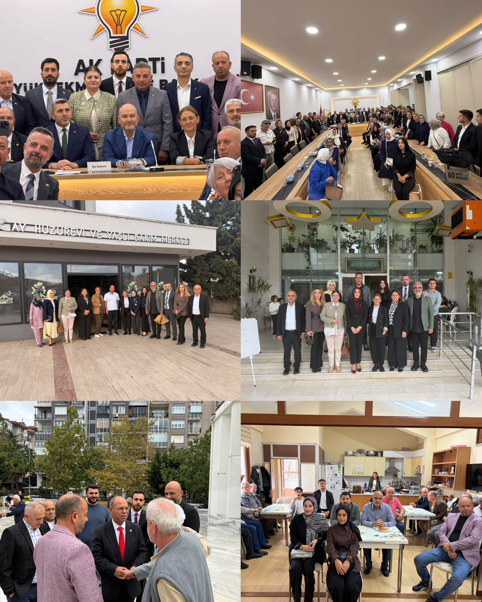akgncbcekmece's tweet photo. Türkiye Yüzyılı Buluşmaları İstanbul kapsamında Büyükçekmece Esnafımızı, şehit ailelerimizi, gazilerimizi, derneklerimizi ziyaret ettik; hanelerimizde hemşehrilerimizle bir araya geldik, yeni işletmelerimizin açılışlarına katıldık.

Türkiye Yüzyılı Buluşmaları İstanbul https://t.co/gkp831odH5