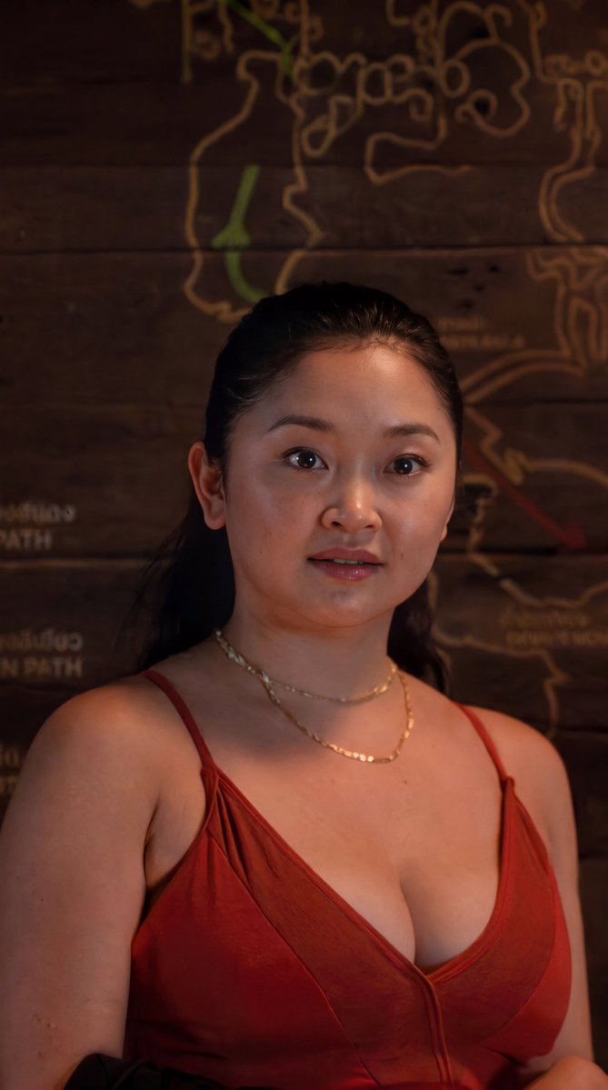 ScarletSpeeds16's tweet photo. Lana Condor at 29 as Max in The Devil's Mouth...
God is a woman 🛐 https://t.co/ALoXBbRpjd