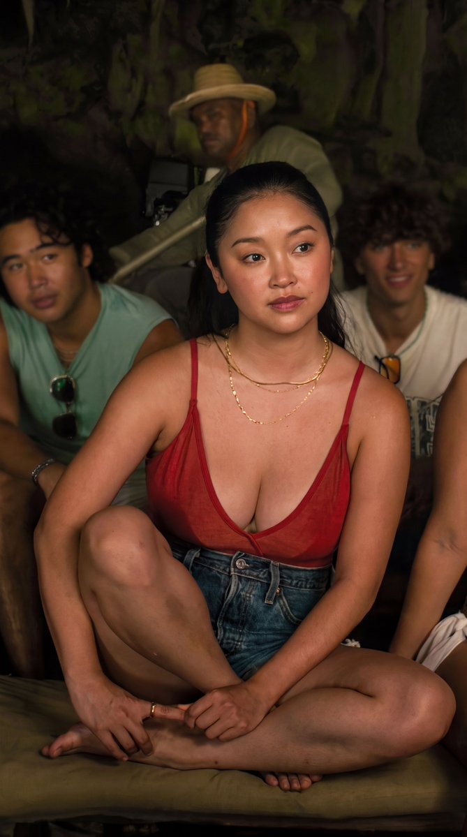 ScarletSpeeds16's tweet photo. Lana Condor at 29 as Max in The Devil's Mouth...
God is a woman 🛐 https://t.co/ALoXBbRpjd