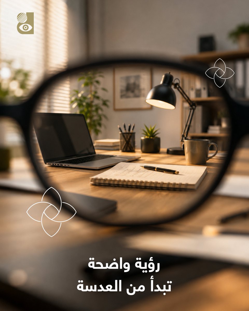 d_opti1's tweet photo. اختيار العدسة المناسبة يعني راحة اكثر، رؤية اوضح، وتجربة يومية افضل بكل التفاصيل https://t.co/kFAw1PesyR