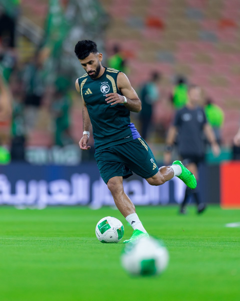 SaudiNT's tweet photo. عمليات الإحمـاء 🔥🦅
#السعودية_العراق | #هذا_الأخضر https://t.co/F5jH1jzqCe