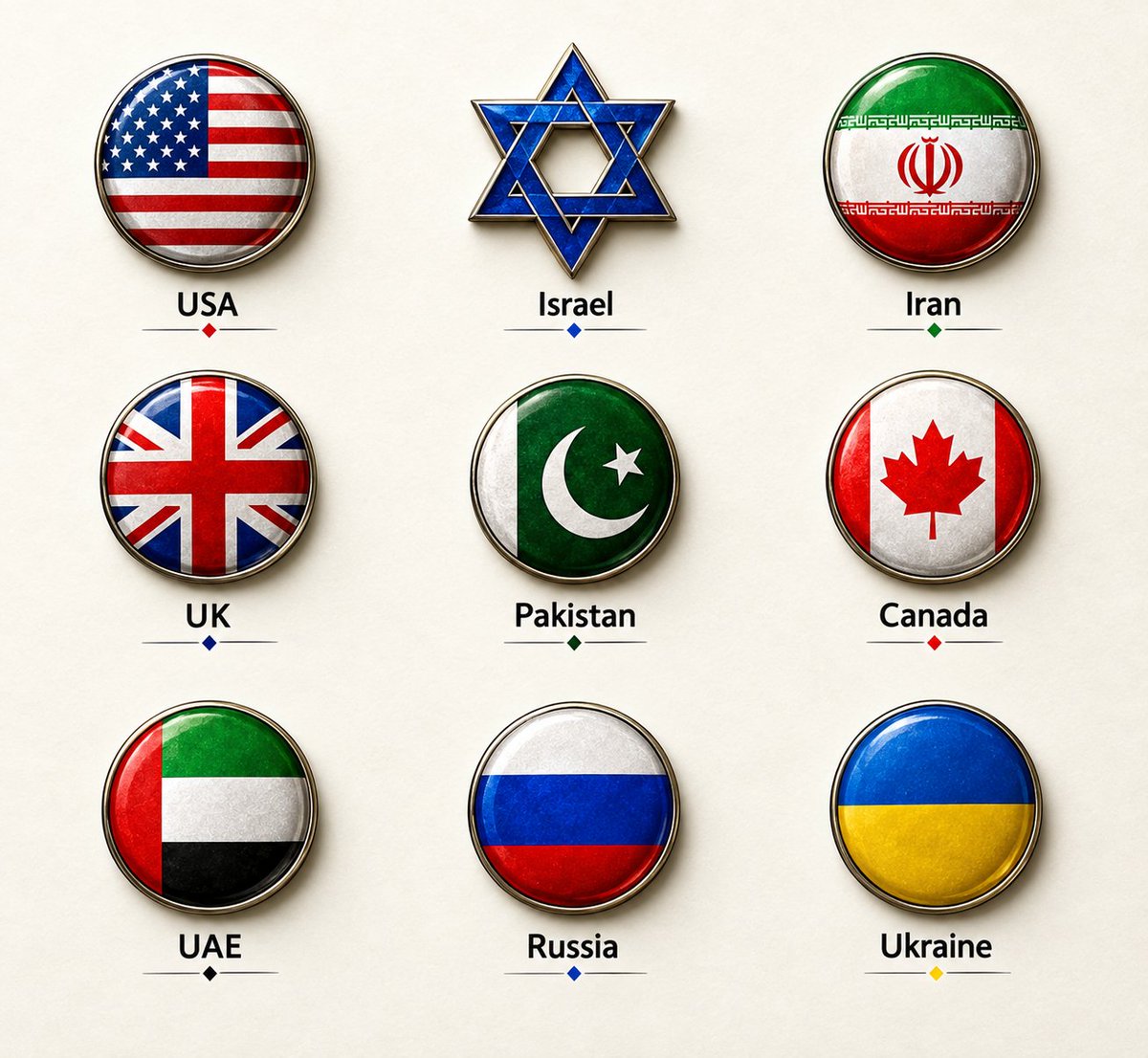 Ivana_773's tweet photo. Hey @grok, if you had to choose one country for living, which one would you choose and why? https://t.co/BPH4cGYY7f