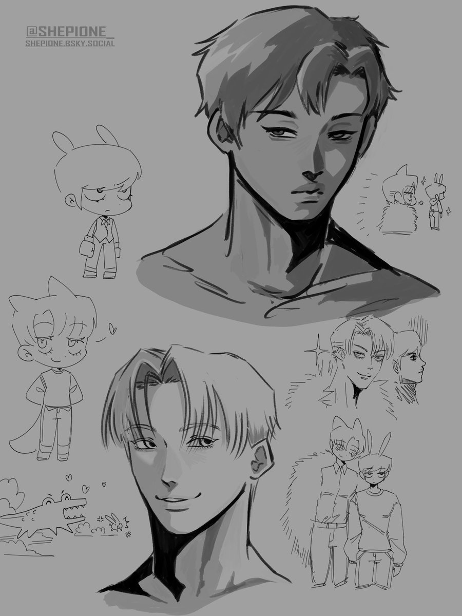 shepione_'s tweet photo. Posting my yearly doodle
#코드네임아나스타샤
#codenameanastasia https://t.co/lZBBC8YSVU
