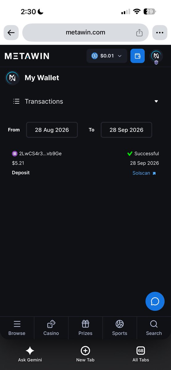 Its_Euryyy's tweet photo. @Pattyice @MetaWin 🆔 Eurya01

thank you 🙏 im have deposit and wagered daily grinding hope win me this time real account here https://t.co/YuiorZpTPy