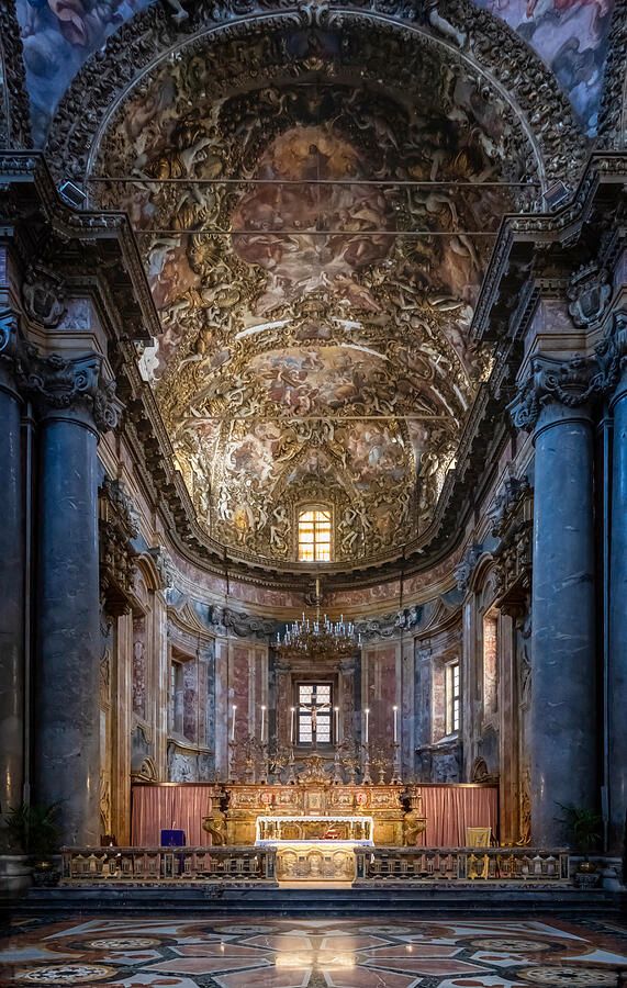 joancarroll's tweet photo. San Giuseppe dei Teatini Palermo Sicily! https://t.co/YyAQhwFnaI #church #sicily #italy #sangiuseppe #stjoseph #baroque #architecture #chapel #basilica #Travel #travelphotography #giftideas @joancarroll https://t.co/LOryP5X3mq
