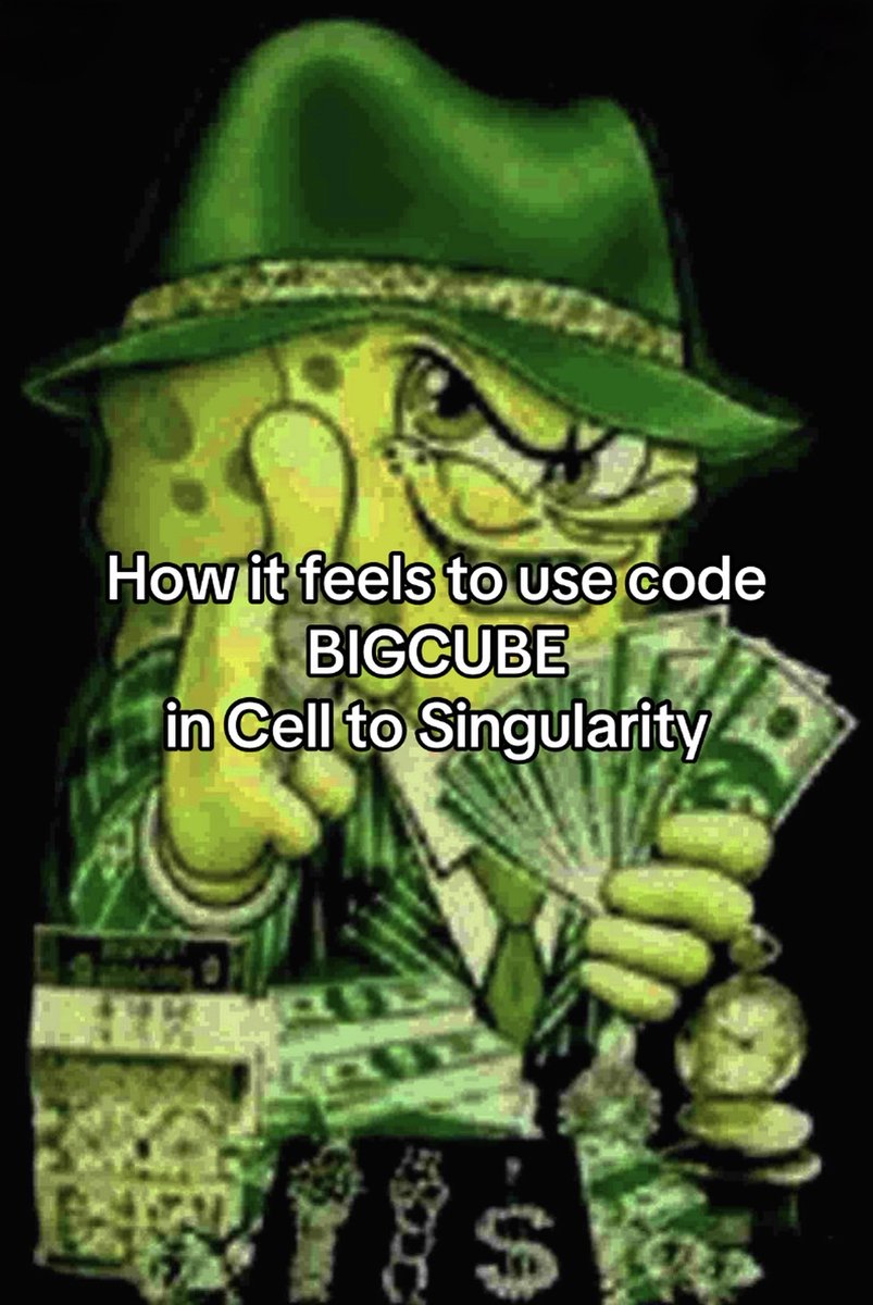 ComputerLunch's tweet photo. Need some Darwinium?? We got you. Use code BIGCUBE 🟪 https://t.co/4ks2oQ9PWq