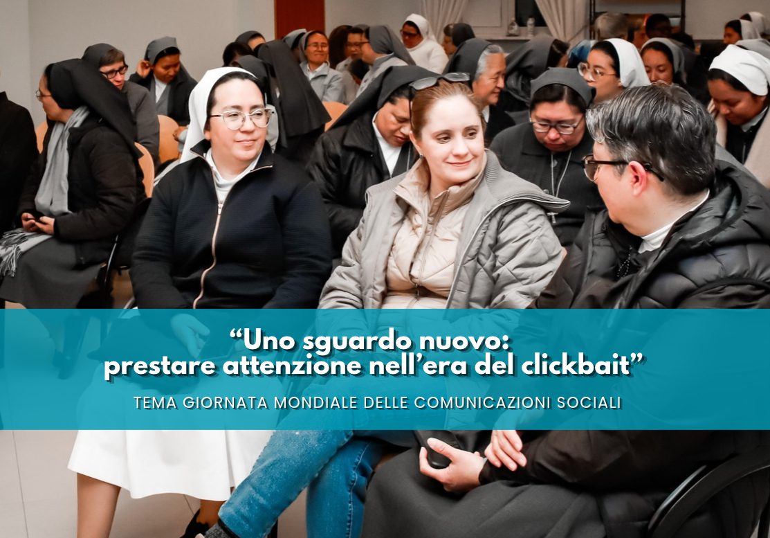 Cgfmanet_Org's tweet photo. #29settembre2026 Nella solennità dei Santi Arcangeli Michele, Gabriele e Raffaele, #PapaLeoneXIV propone il tema della Giornata Mondiale delle Comunicazioni Sociali 2027 (#GMCS): "Uno sguardo nuovo: prestare attenzione nell’era del clickbait". 👉https://t.co/jrAC9dNggB #IFMA https://t.co/7iyU9giu91