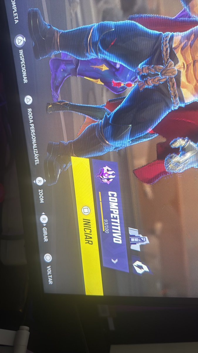 eviilwz's tweet photo. Bora lá, jaja eu volto aqui com o resultado da partida de Marvel Rivals https://t.co/KQHcVv1Zwg