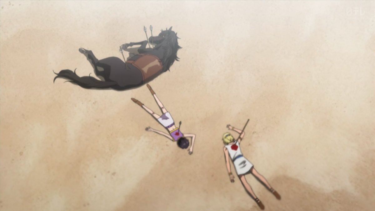 Red River Episode 13 post image 1