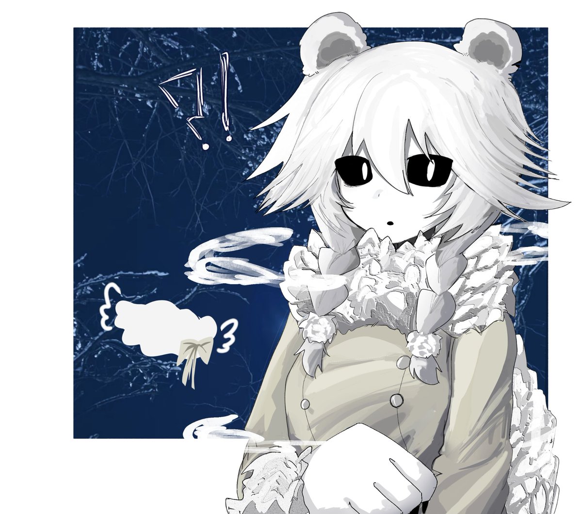 chains_chai's tweet photo. #okegom
#rocma
#funamuseu
#Funamusea
The polar bear🐻‍❄️🐻‍❄️🐻‍❄️🐻‍❄️cute https://t.co/K84uTq2MJD