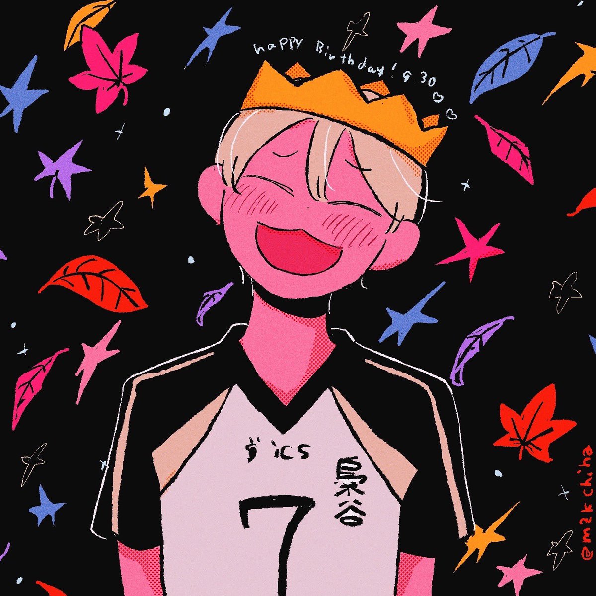 mzkchiha's tweet photo. お誕生日おめでとう🎂🍂🍁
ず〜〜っとかわいいよ https://t.co/AfygiJirIL