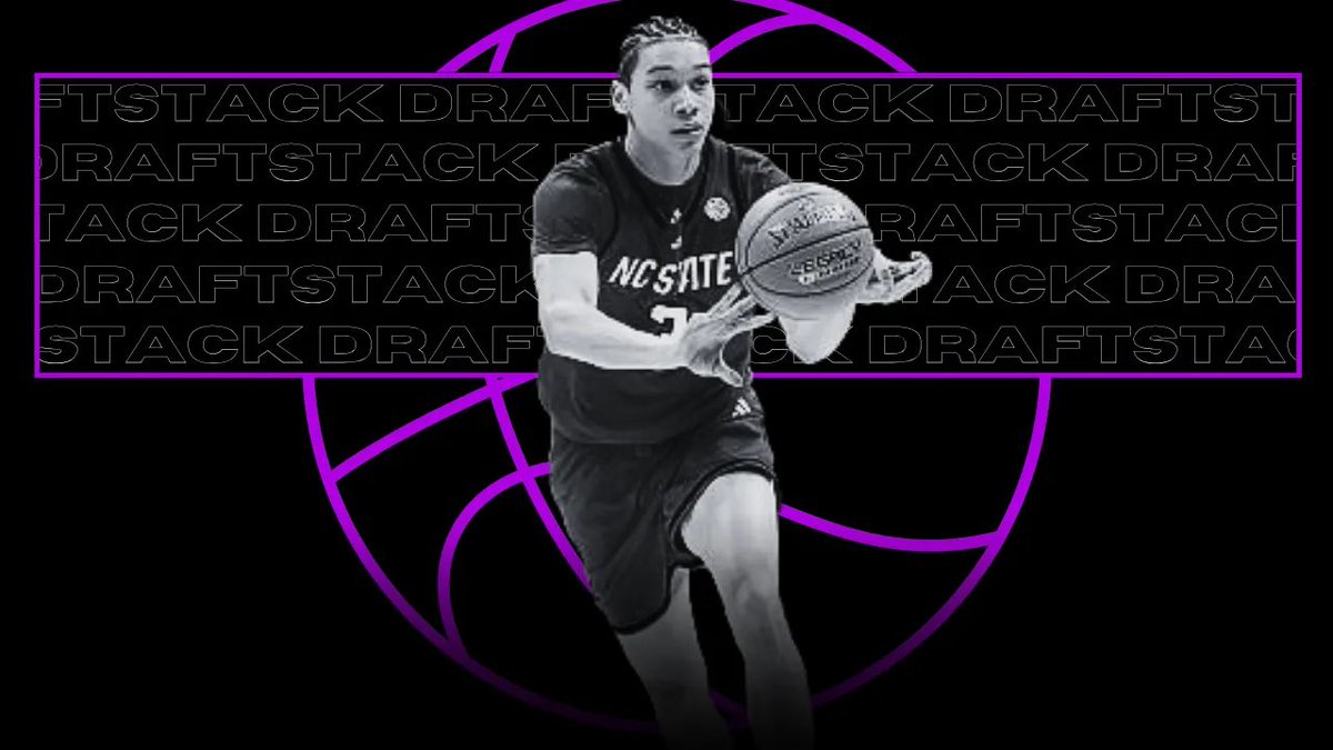 TheDraftstack's tweet photo. Draftstacks’s Chris Lambert (@CLambertmedia) dives in on why UNC’s newest guard has the floor of a high-end role player and the offensive upside to become much more.

Matt Able Deep-dive, check it out at the link in the replies below! ⬇️ https://t.co/F1crvwvPkg