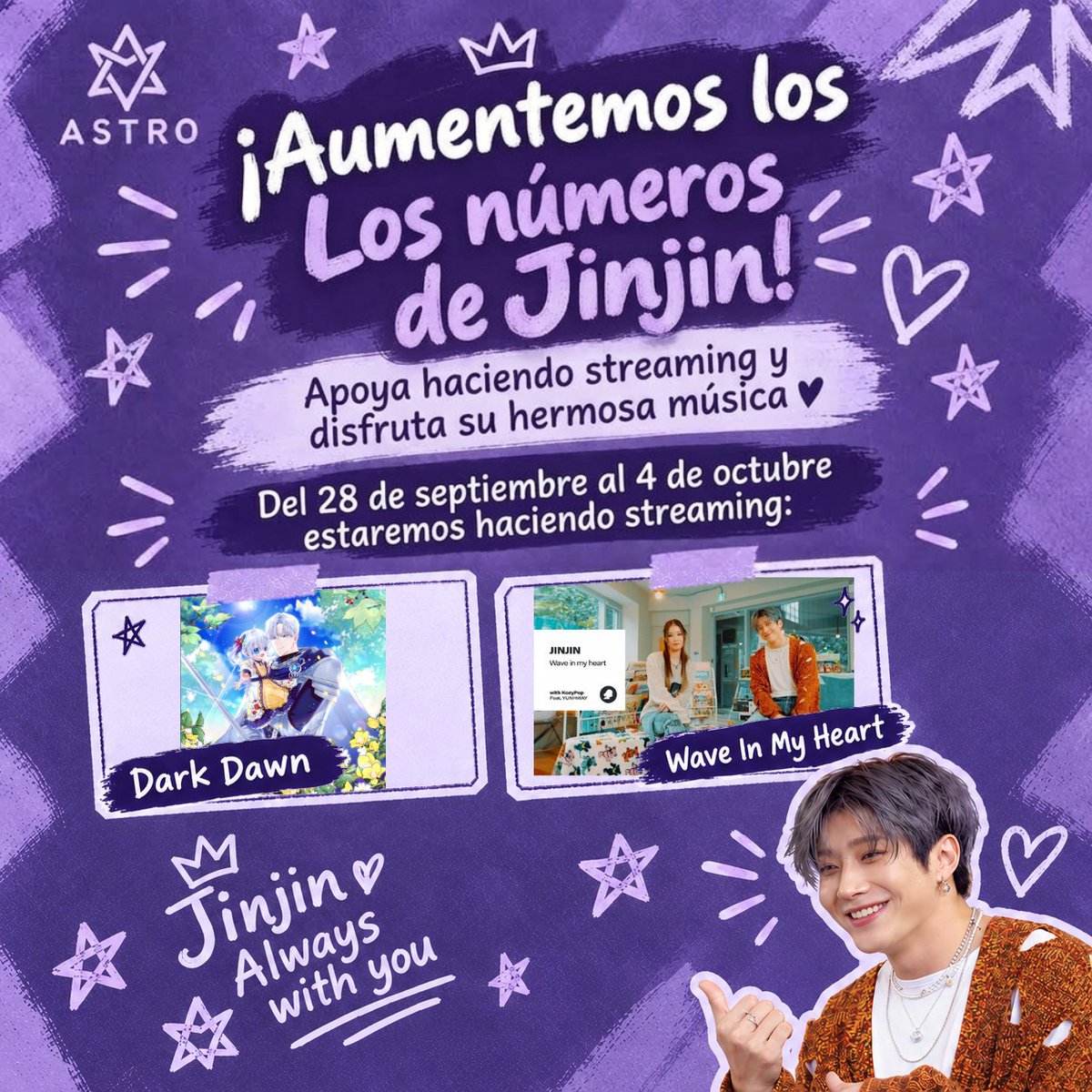 catrina_bram's tweet photo. 🐾 #진진 #JINJIN #ジンジン #진디 #아스트로 @offclASTRO @JINJIN_offcl https://t.co/O3LKAk0NSu