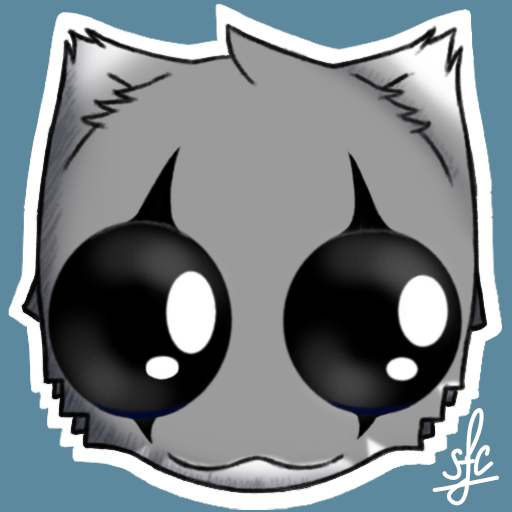 SFCat1225's tweet photo. How looks my average photo btw
It's so silly i dunno XD
#furryart #blob https://t.co/jvsdKAWd2z