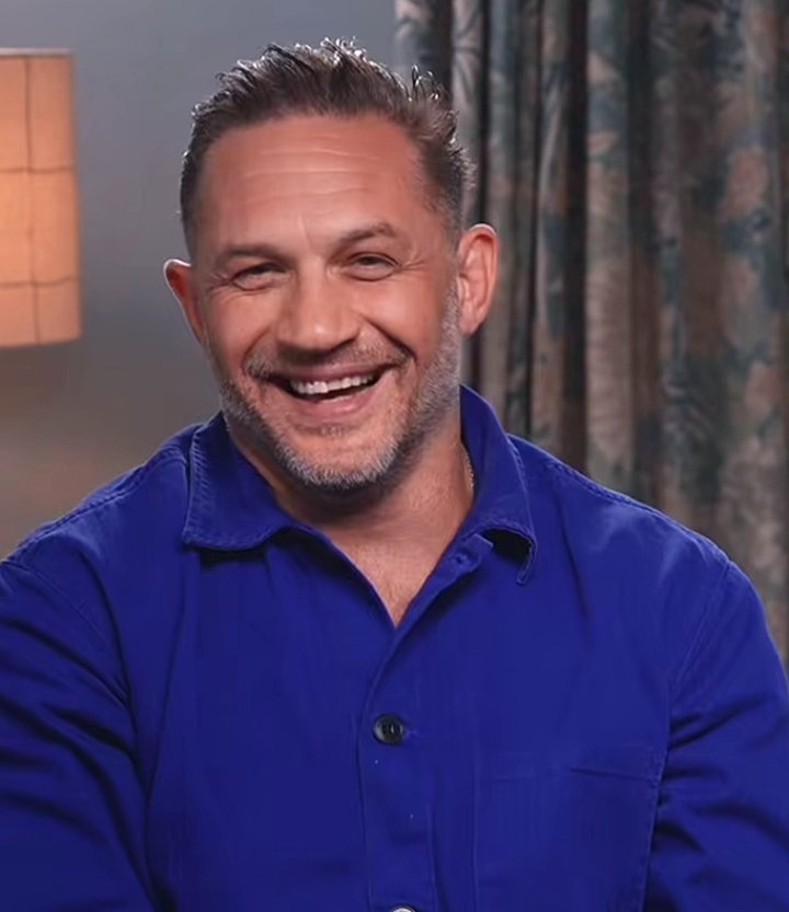 tomhardysgirll's tweet photo. hardy &amp; softy https://t.co/h6vndvjPhF