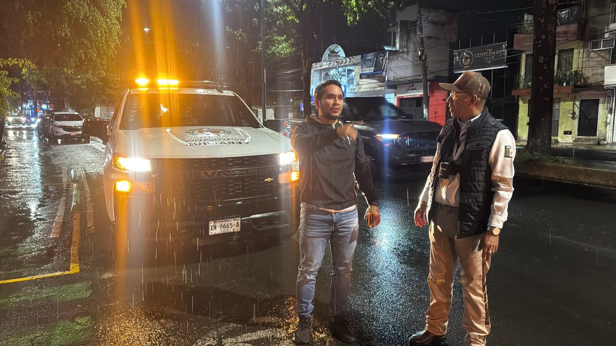 ChingaKD2's tweet photo. ⚡ #AlMomento

🟣 Este es el saldo parcial de afectaciones por lluvias en 12 municipios de Veracruz
◾ Se reportan dos muertos, dos personas rescatadas y 138 viviendas afectadas

👇 #ConoceMás
https://t.co/LeOPBilg4q

#ConoceMás #Entérate #Lluvias #Xalapa #afectaciones #SPC https://t.co/IkurUi3apB