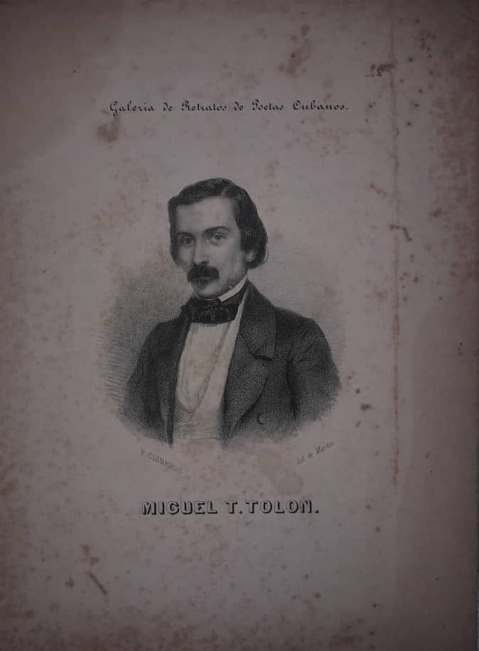 mariofsabines's tweet photo. Un día como hoy, en 1820, nacía en #Matanzas Miguel Teurbe Tolón, el patriota que diseñó la bandera y el escudo nacional. Perseguido y condenado a muerte por sus ideas independentistas, su obra es símbolo eterno de nuestra cubanía. #MatancerosEnVictoria #Cuba https://t.co/oh5gy3v4Cq