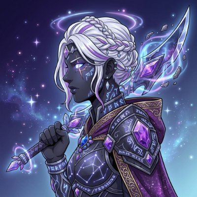 Cerberius1841's tweet photo. RuneCraft x The FoldHQ

🎁 RuneKai NFT
5x Whitelist spots

About RuneKai
RuneKai is the first PFP collection born from the world of RuneCraft.
A collection of 1337 unique characters, each with their own identity, rarity, origin within Elyndor, and a personal prophecy.

RuneKai aren't characters created just to exist as NFTs,  they already belong to a living game universe.

1337 identities. Which one is yours?

Mint Details
Supply: 1337
Chain: Arc
Mint Price: TBA
Mint Date: TBA
Mint: RuneCraft Official Mint Page + OpenSea

Reward: RuneKai Whitelist

Requirements
1. Follow @RuneCraftWorld , @thefoldhq and @Cerberius1841
2. Like + Repost the post below
3. Repost this post
4. Drop your EVM and tag a friend who needs to see this.

Picking winners in 18 hours