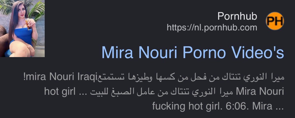 Idk081031's tweet photo. @YSaad71264 @Elv01t 1. ما اطالع PORN

2. اذا جوك PORN فـ طالع افلام بنات جلدتك 👇👇👇 بناءً على اراء الديوثين العراقيين

3. اذا بنات جلدتك ممحونات ويدورون الارْباب فلا تشوف ان بنات الدول الثانية نفسهم 😂 https://t.co/3W9j4jCteS