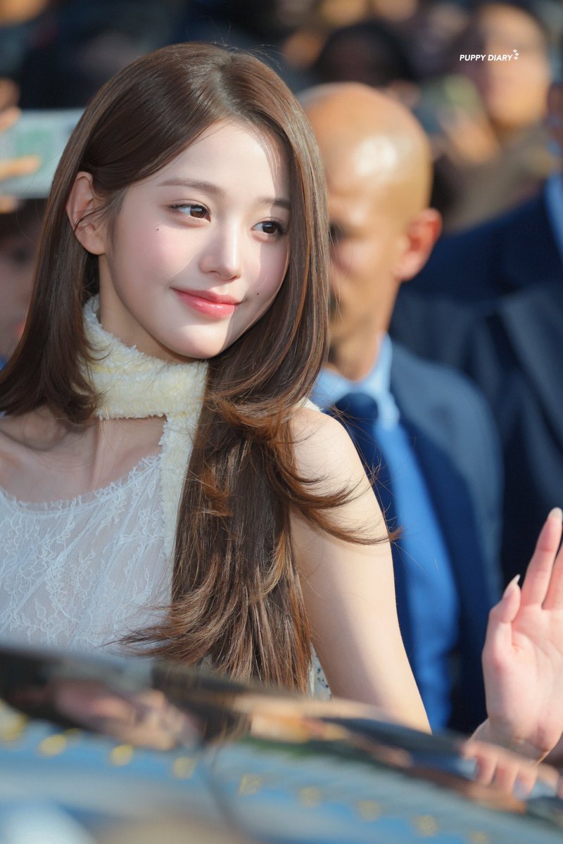 _wonyoungswife's tweet photo. congratulations on bagging jang wonyoung @Dior your future is bright as day https://t.co/fk63qcWmDH