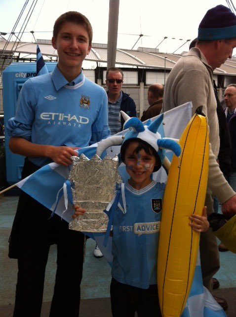 MCFCNZEM's tweet photo. 8 premier leagues, 4 Fa Cups, 7 League Cups, Champions league. More than worth it. See you at Borehamwood https://t.co/uc5p5r3Etc