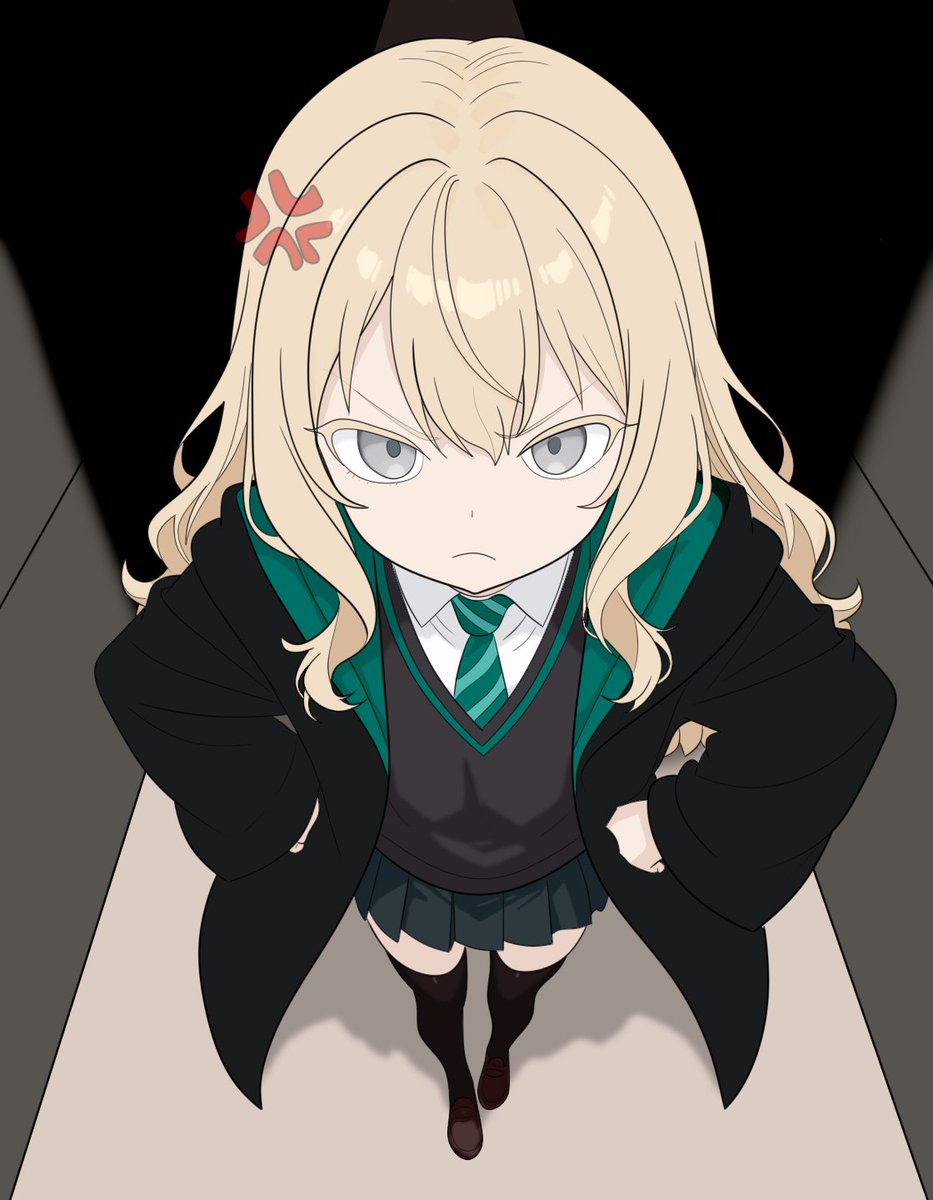PunishedGaki's tweet photo. FINE HERE'S YOUR MALFOID https://t.co/cqa81BFHvG
