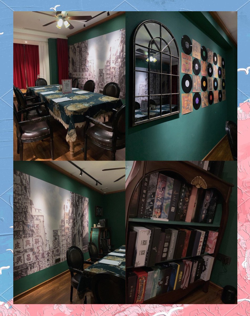 ArlaPmss3's tweet photo. Terminé un escape room/剧本 de asesinato increíble en Madrid! 2 horas de adrenalina, pistas que no se podían adivinar y un final que me dejó con la boca abierta. Recomendado 100% para amantes de los misterios ♂, https://t.co/MDkPQn7uw2