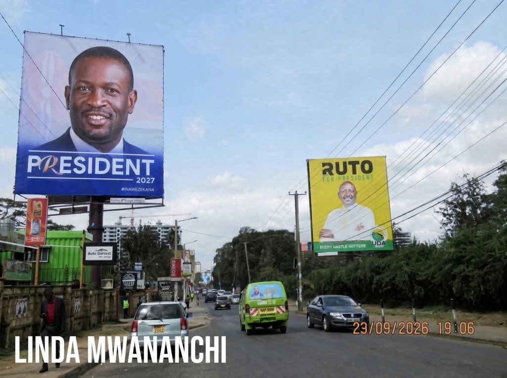 Kibet_bull's tweet photo. Baada ya Baba ni Sifuna. https://t.co/DW3b1TEq4M
