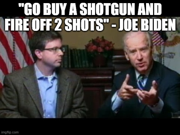 BlueFalcon7509's tweet photo. @GunRightsPrez "You don't need 30 rounds." https://t.co/IvPbbhm8Op
