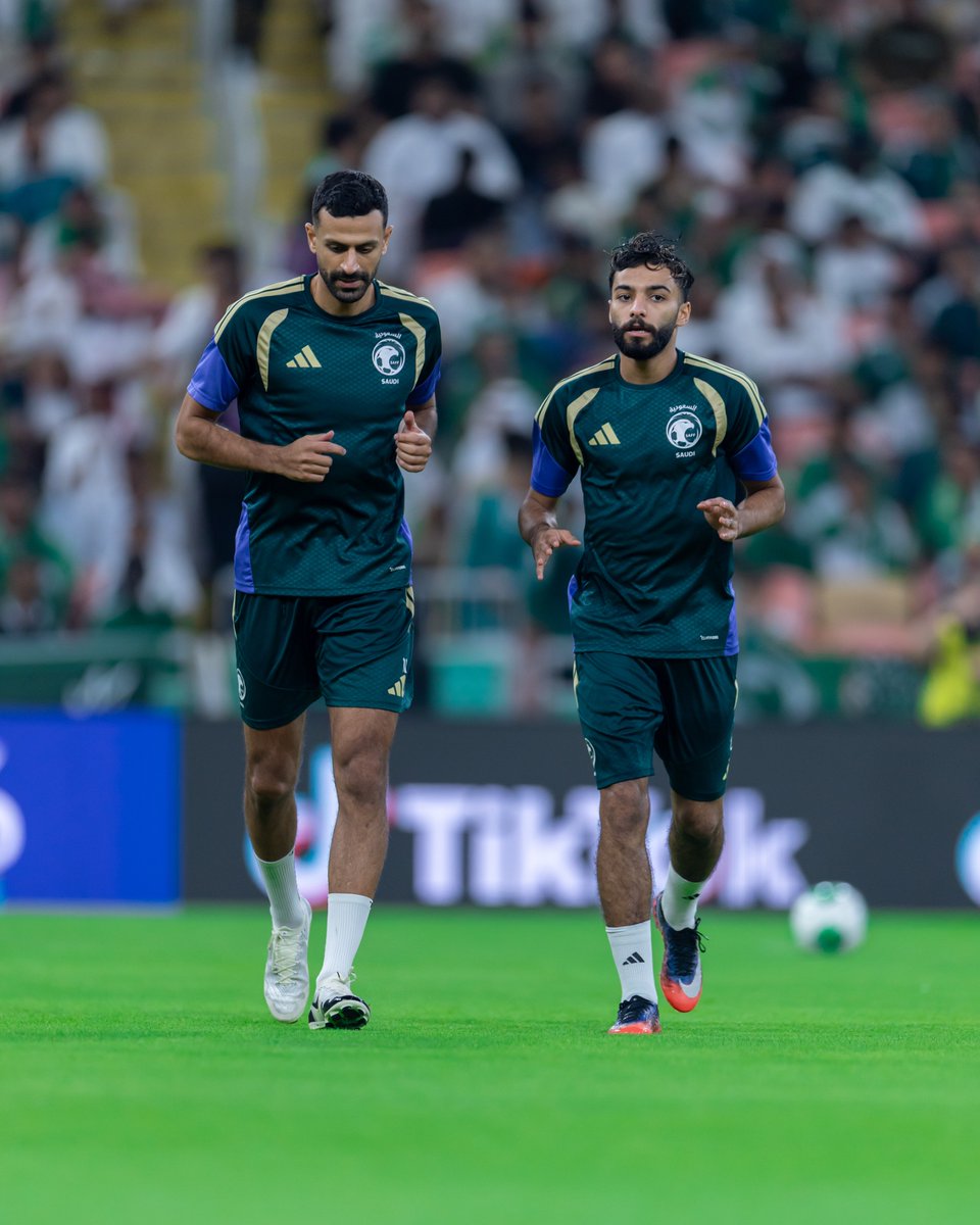 SaudiNT's tweet photo. عمليات الإحمـاء 🔥🦅
#السعودية_العراق | #هذا_الأخضر https://t.co/F5jH1jzqCe