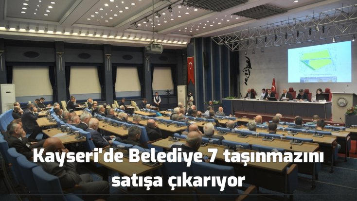 kayserianadolu's tweet photo. Kayseri Büyükşehir'den dikkat çeken satış kararı! 7 taşınmaz için kritik adım

https://t.co/FAPW6YMv72

#kayseri  #kayserihaberleri @KayseriBSB https://t.co/58cnCN4u2r