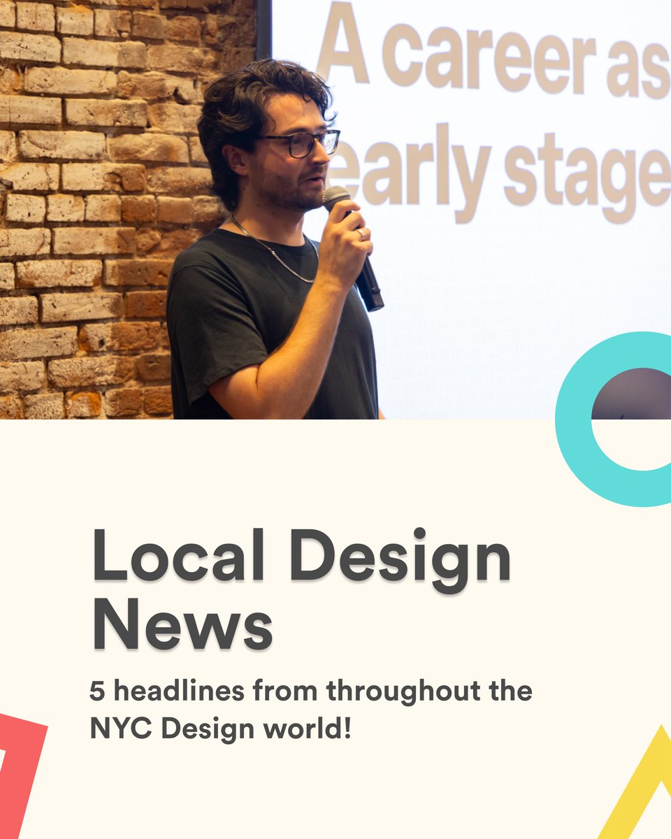 nyproductdesign's tweet photo. ☀️ As we prepare for Fall, take a look back at September with us.

✨ This month, we ran, we laughed, we met new friends, and we celebrated a legendary New York City summer with our September Happy Hour at Parklife.

➡️ Read more on Substack: https://t.co/WYj04gpisx https://t.co/KfDsGY2zqu