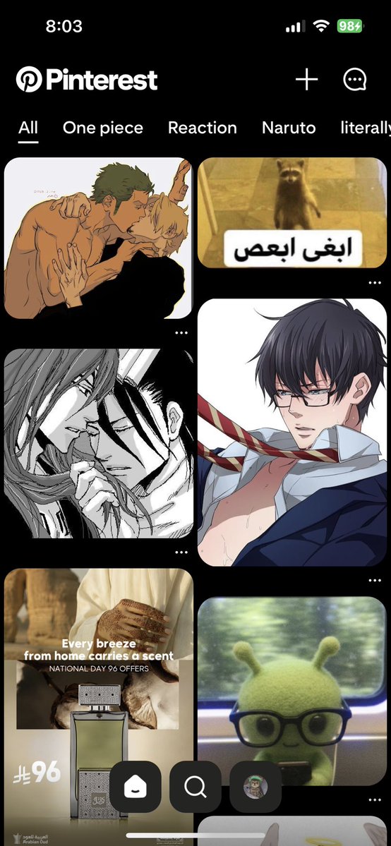 2twoii's tweet photo. السبب اللي ما ادخل بنترست وحولي ناس https://t.co/bpEYsLkCIk