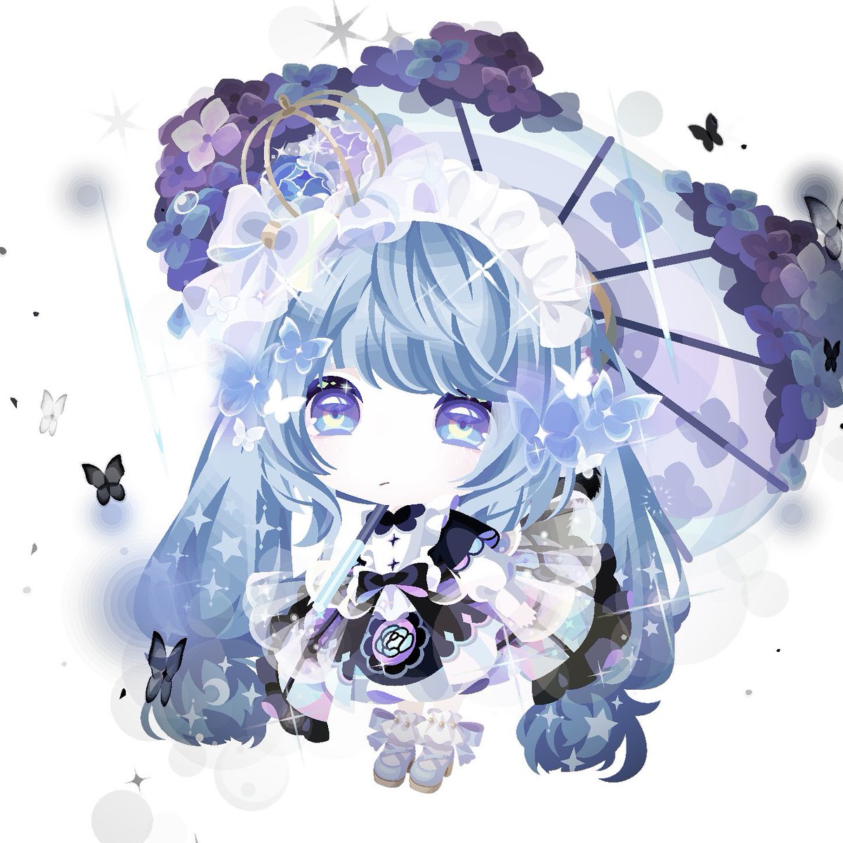 n2quw's tweet photo. 🦋
 #ポケコロ #ポケコロ民と繋がりたい https://t.co/6MT7ifHpeC