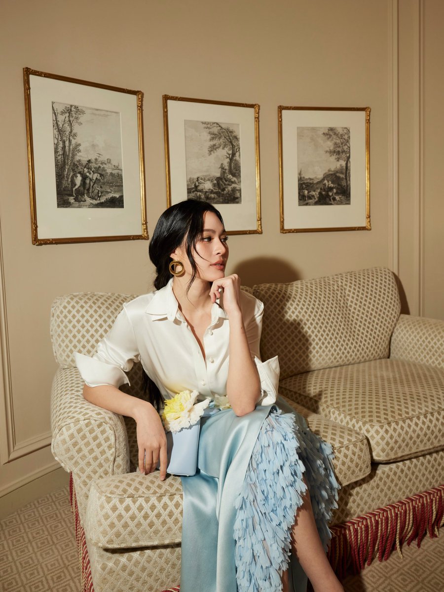 pourlesjolies's tweet photo. LINGLING KWONG FOR DIOR PFW https://t.co/h4jVkzCIwS