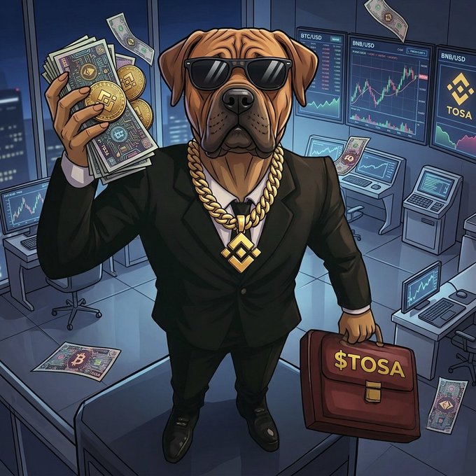 TOSAinuBNB's tweet photo. Restarting motion

You know how it goes

- Hold $TOSA to get airdropped

- Make contents about $TOSA to get airdropped

#TOSA / $BNB #BNBchain 🧡🧡🧡🧡 https://t.co/78O9H4rgFv
