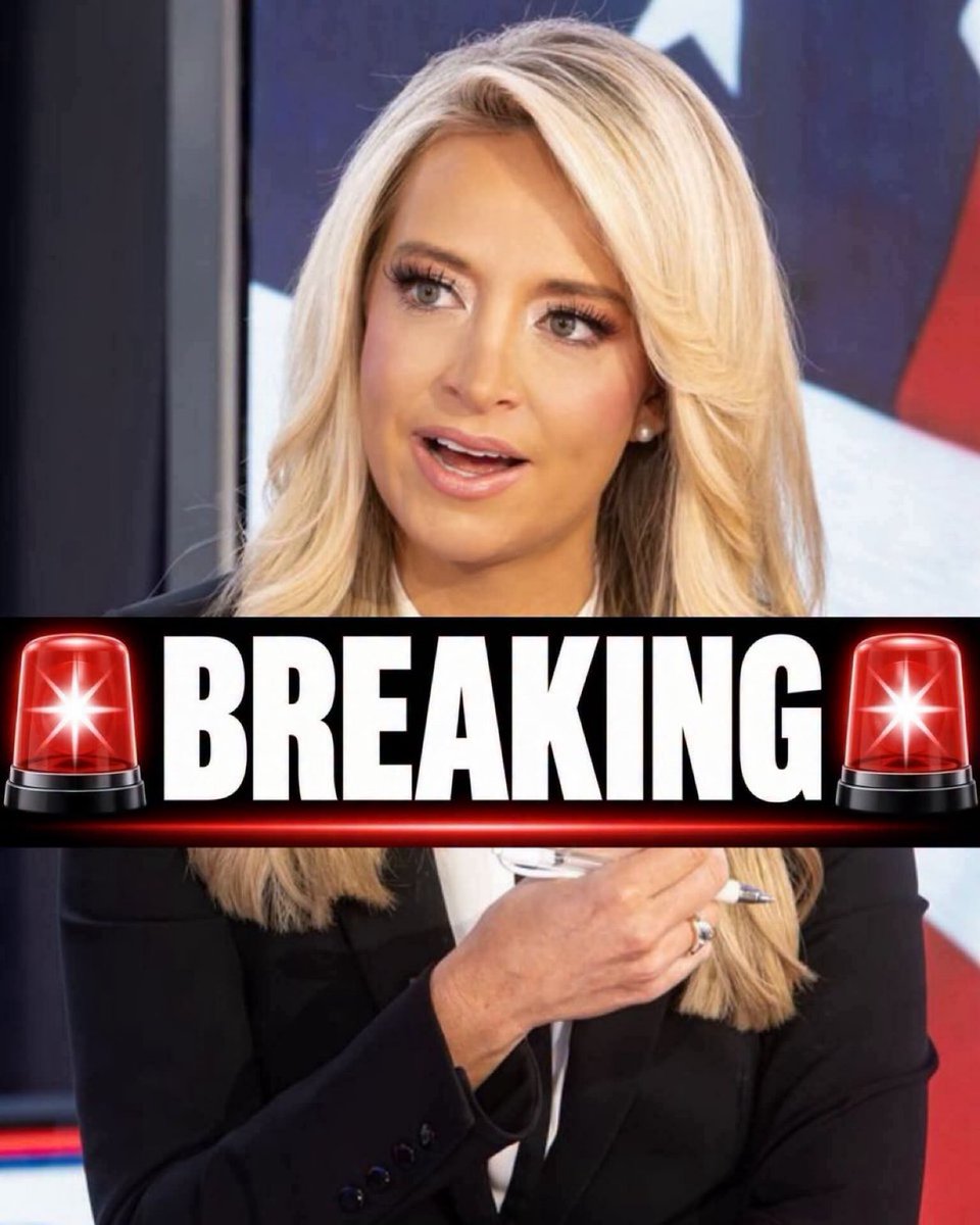 MFlynn_Official's tweet photo. 🚨BREAKING: Kayleigh McEnany is facing BACKLASH for saying, “America does not have a white supremacy problem. It has spoiled unhinged, white liberals’ problem.” https://t.co/0RL8KuTOrc