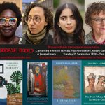 Photo by Bloodaxe Books (@BloodaxeBooks)