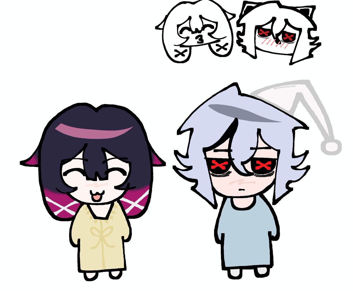 wilejka_07's tweet photo. このツイートに誰も返信しないので、代わりに彼らを描くことにします😢 #arlebina https://t.co/ZaTPM2piTN
