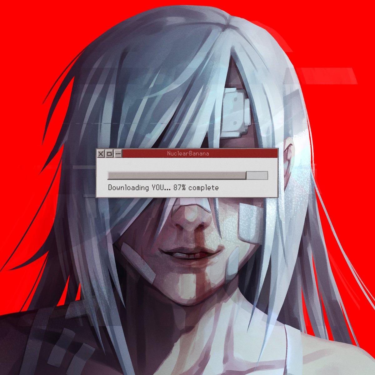 NuclearBanan's tweet photo. Isn't that what you wanted?
#signalis #signalisfanart https://t.co/pwZGBvz8U7