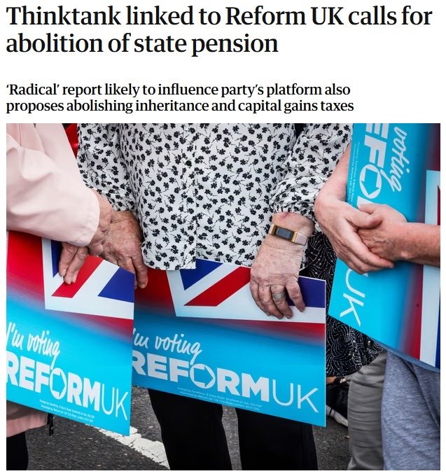 Ianbarnes2001's tweet photo. @TiceRichard ‘Attack of pensioners’ https://t.co/Y4SxID6Ujs