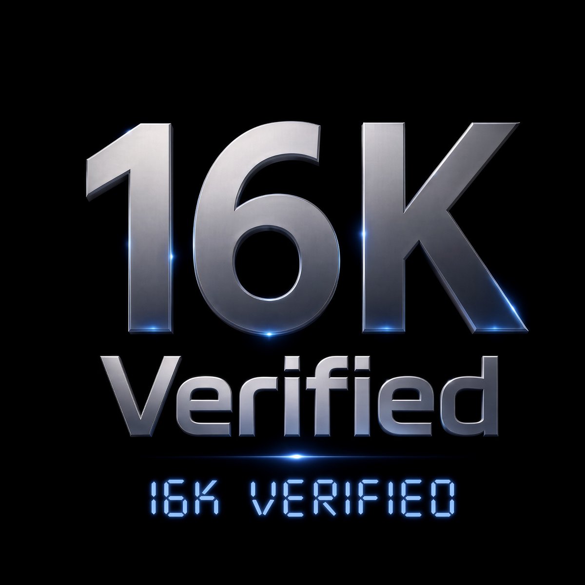 mrtbrgl's tweet photo. Get 16K active verified followers❗️

Just drop a comment below 👇

We’ll grab you immediately 🔔 https://t.co/6c6SYLhjzj