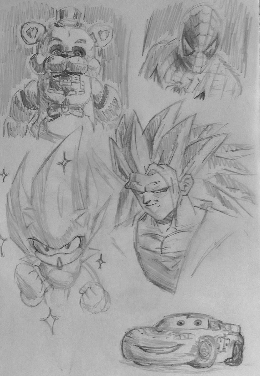 ItsThatRicko's tweet photo. new sketchbook
more mid-class doodles https://t.co/3K0T0TtbNO
