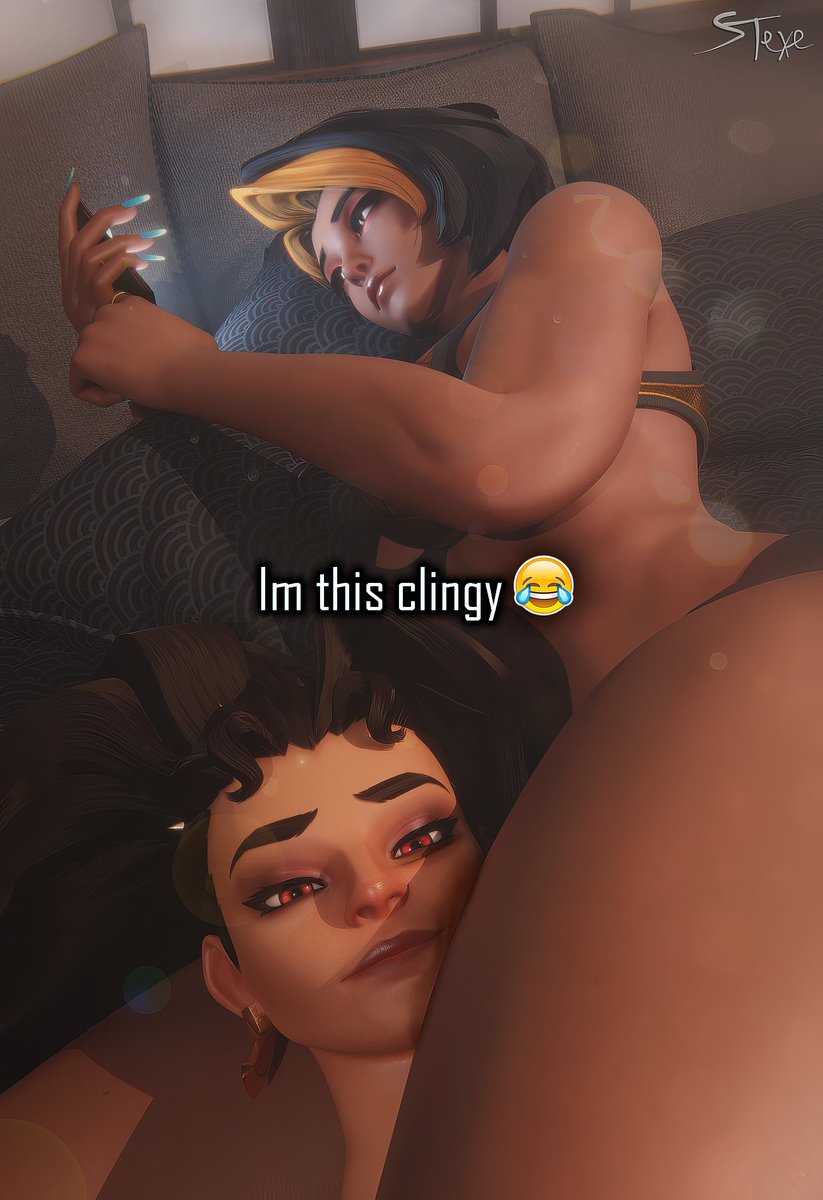 STexe_3Dlyan's tweet photo. Pesky Vendetta
#overwatch #overwatchfanart #dominetta https://t.co/ymNHL6dbXv