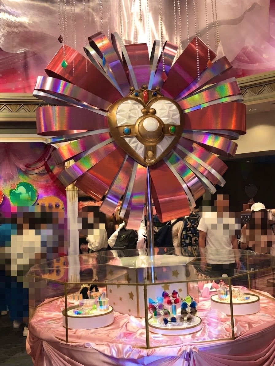 nikukyu_a's tweet photo. ユニバのセーラームーン行きたーい！　
アトラクションは前と同じだけどグッズ気になるし…
一人旅を考えてるけど、一人旅したことないから不安😓笑 https://t.co/fkXgi8TcsB