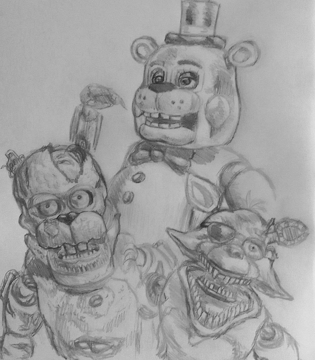 ItsThatRicko's tweet photo. new sketchbook
more mid-class doodles https://t.co/3K0T0TtbNO