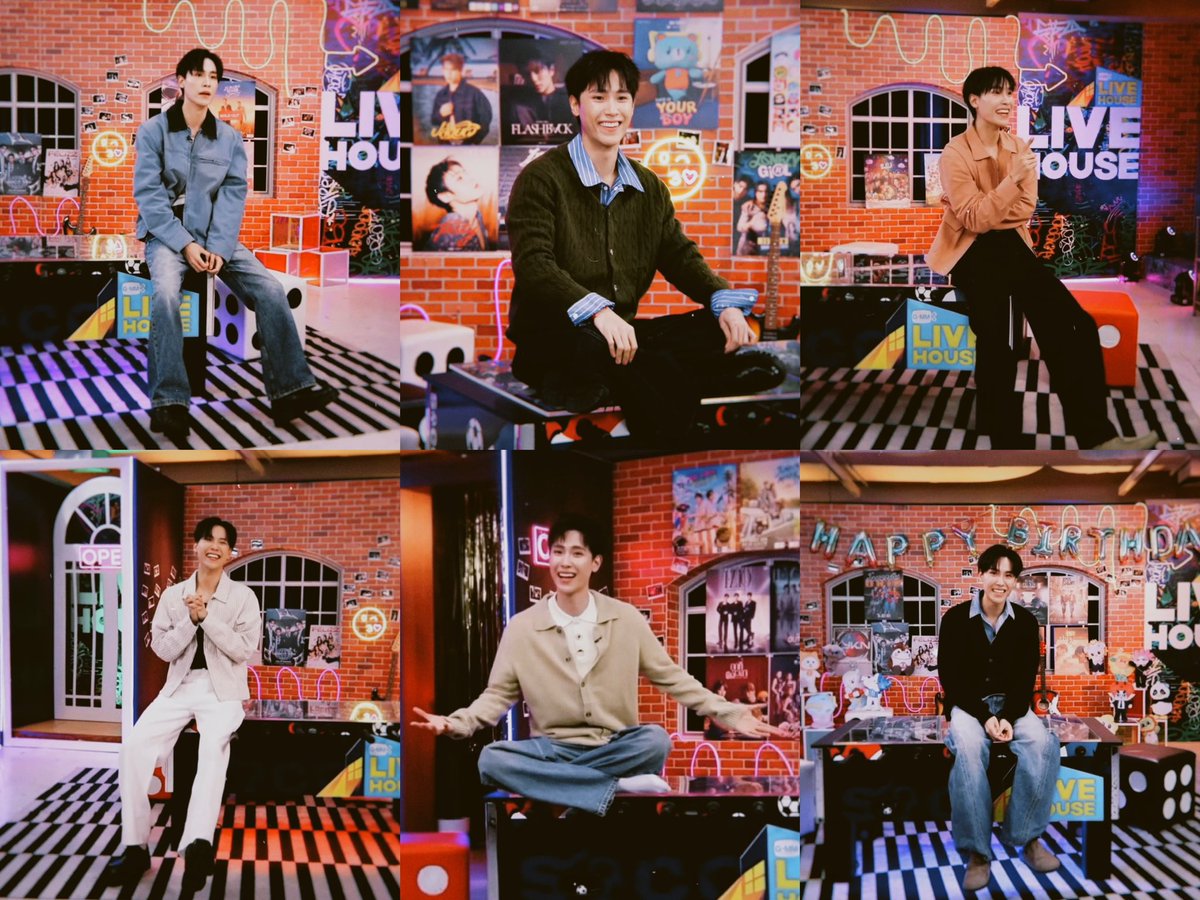 jiaxjiaxin's tweet photo. 🎞️ HOST JUNIOR x LIVEHOUSE
#junniorrs https://t.co/HsrD9pXQyE