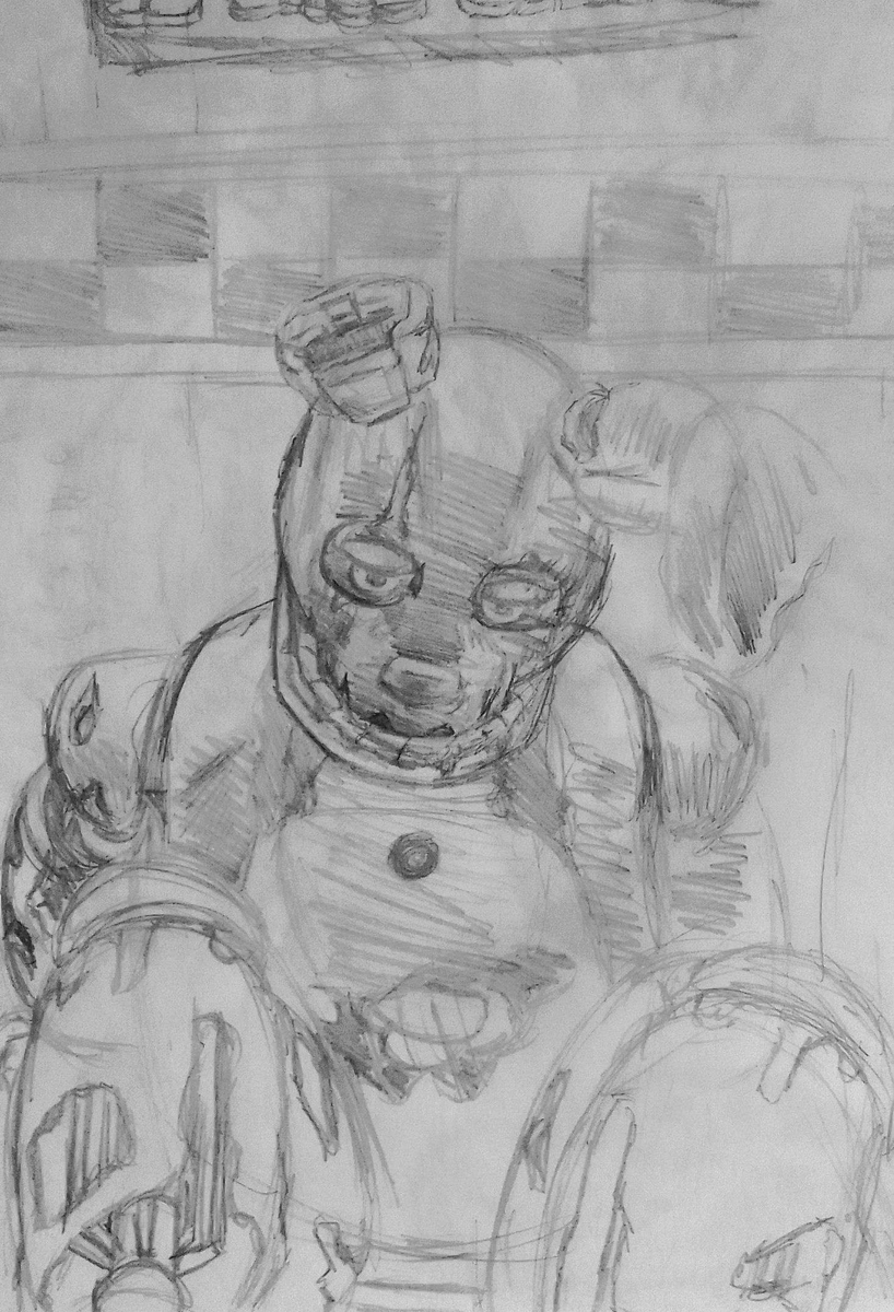 ItsThatRicko's tweet photo. new sketchbook
more mid-class doodles https://t.co/3K0T0TtbNO