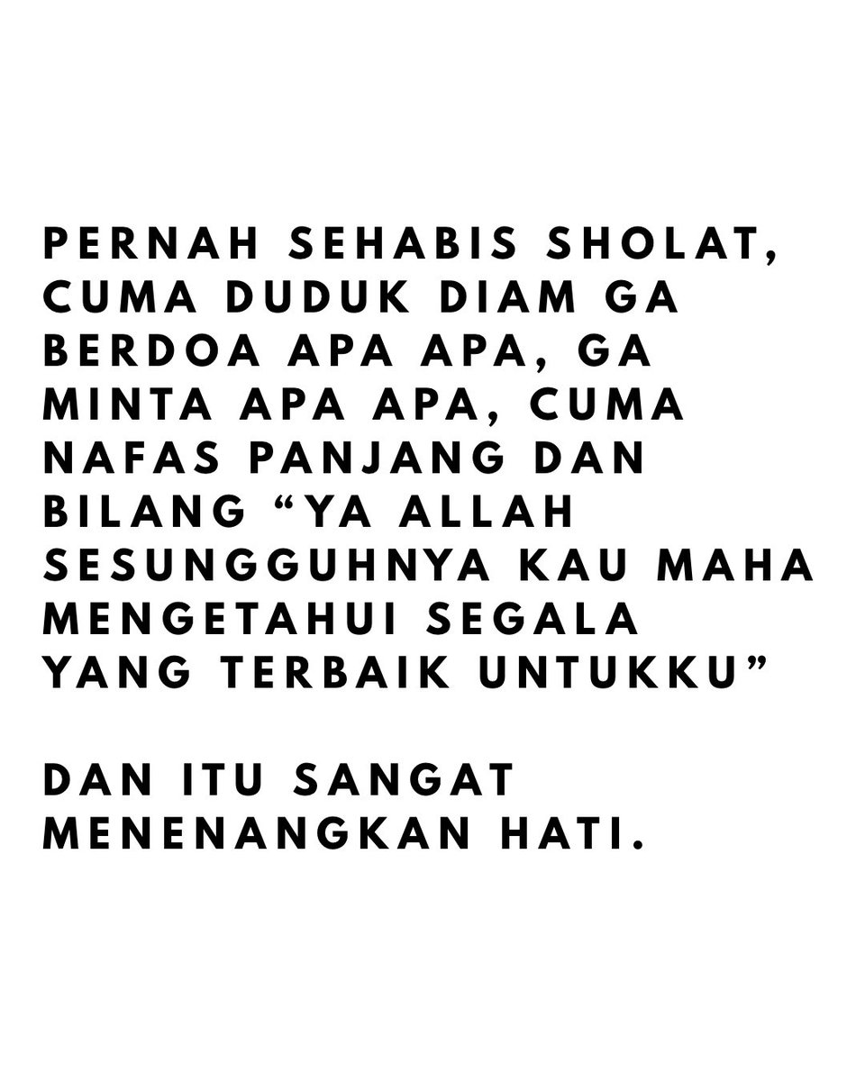 hvbaraa's tweet photo. Ya Allah, Wahai dzat pengubah keadaan, ubahlah keadaan ku menjadi lebih baik.
Amiinn https://t.co/Mw5hcw7paz